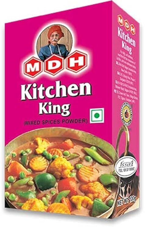 MDH kitchen king 100g