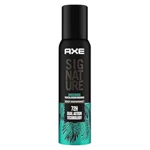 Axe Signature Mysterious Tropical Green Fragrance Body Deodorant 154ML