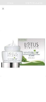 Lotus Cream whitening and brightening