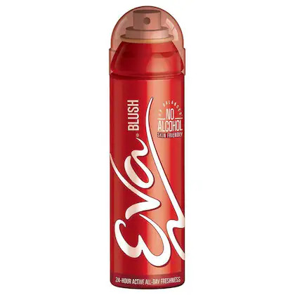 Eva Blush Deodrant Spray 125ml
