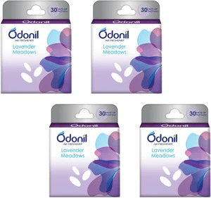 Odonil air freshner lavender meadows 192g