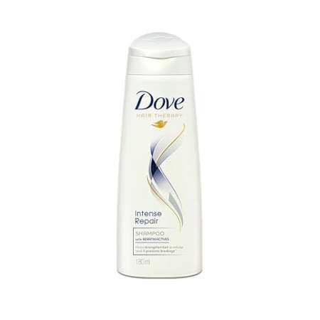 Dove Intense Repair Shampoo, 180 ml
