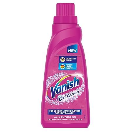 Vanish Oxi Action All In One Fabric Care, 800Ml