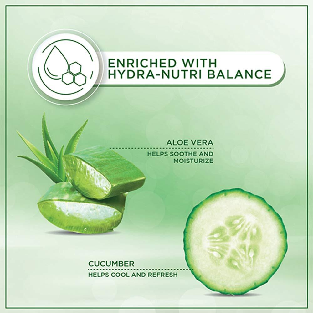 Himalaya Aloe & Cucumber Refreshing Body Lotion, 200 ml