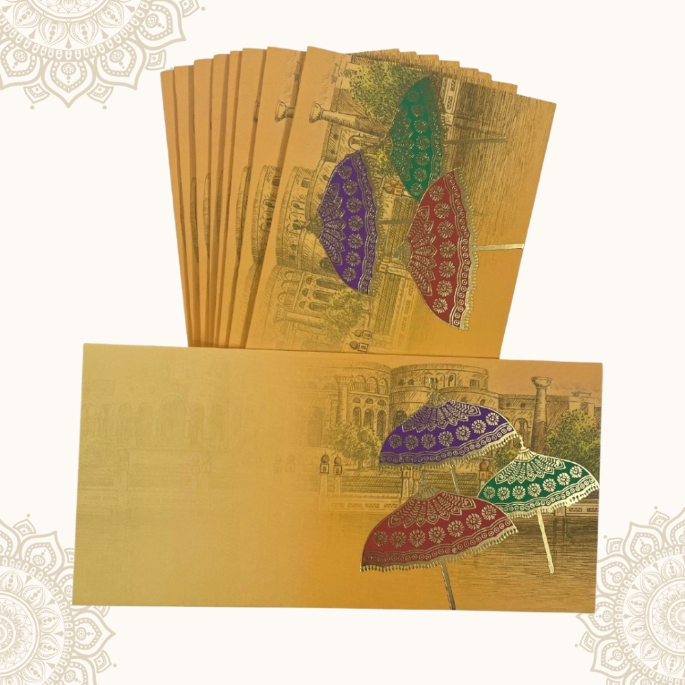 Premium Paper Envelopes 026
