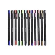 Pentonic Multicolor gel pen 12 unit 0.7 mm