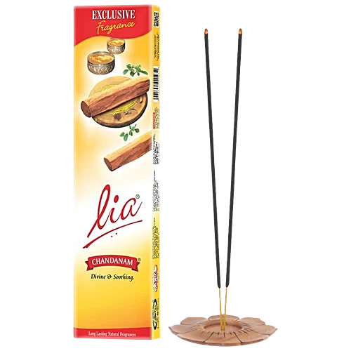 Lia Chandanam Divine & Soothing Sticks 8N