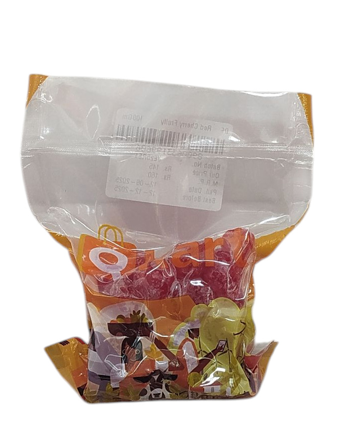 Red Cherry Fruity, 100g