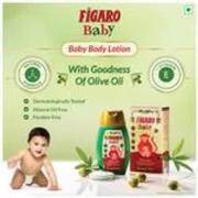 Figaro Baby Massage Oil, 200 ml