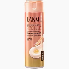 Lakme Peach Milk 2%Pro Ceramide Moisturiser
