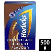 Junior Horlicks Health & Nutrition Drink Chocolate, 500g Jar