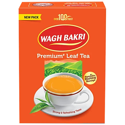 Wagh Bakri Premium Leaf Tea 250g