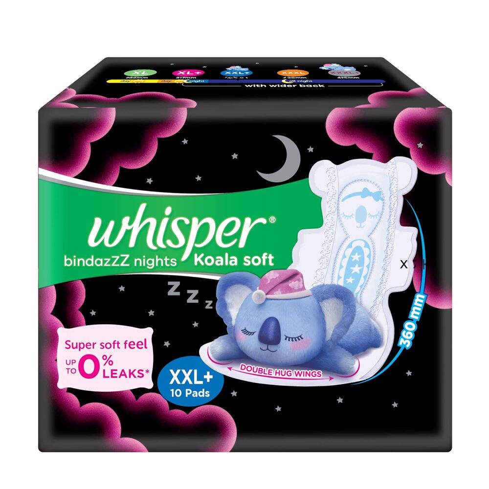 Whisper ON Koala Soft XXL+ 10s