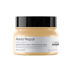 Loreal Paris Absolut Repair Protein+Gold 250g