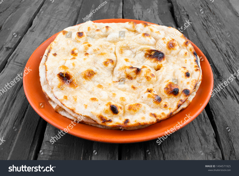 Tandoori Roti