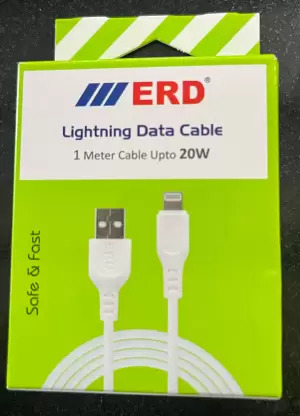 ERD Lighting Data Cable Upto 20W, 1 Piece