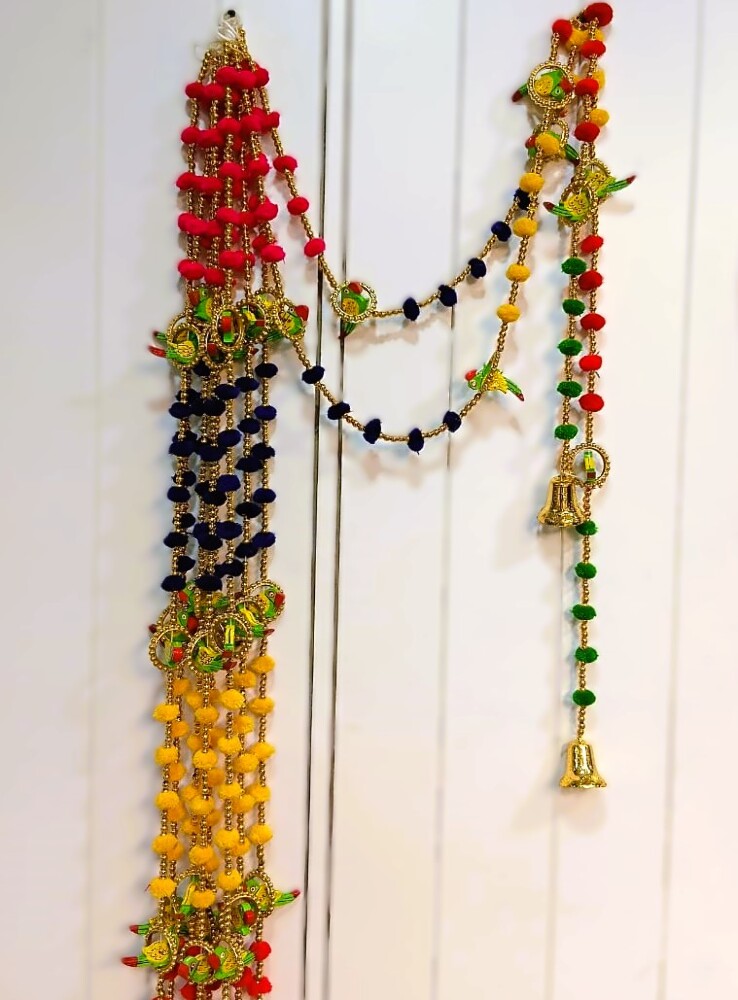Parrot Decoration Ladi, 8