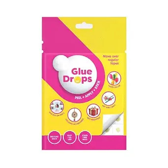 Fevicol Instant Glue Drops Pack of 4