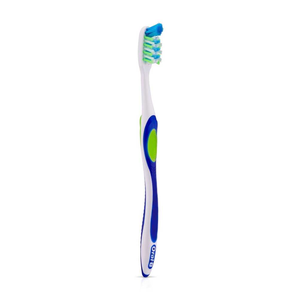 Oral-B Criss Cross Deep Clean Toothbrush 1N