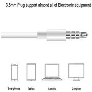 Vivo Earphone 3.5 mm jack wired earphone