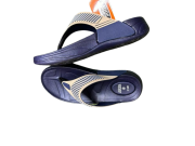 Adda Ladies Blue Premium Slipper Non Slip Lightweight Comfortable Flat Casual Stylish Chappals and House Flip flops For Ladies and Girl’s