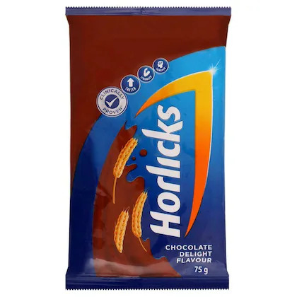Horlicks chocolate Delight Flavour 75g