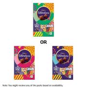 Cadbury Celebrations Chocolate 59g