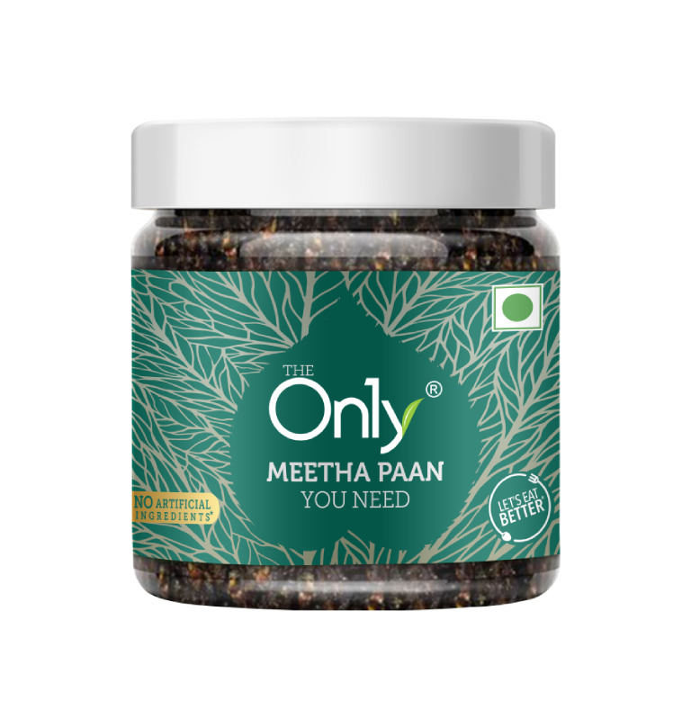 The Only Meetha Paan, 130g