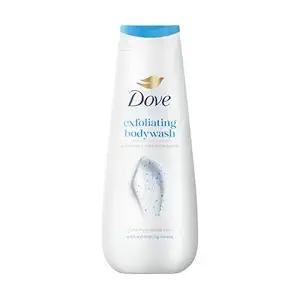 Dove Exfoliating Bodywash With Triple Hydration Serum 300ml