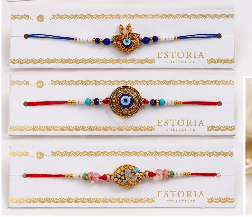 Estoria Collective Designed Rakhi 1N
