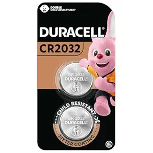 Duracell CR2032 Battery 1N