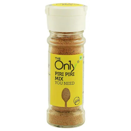 The Only Piri Piri Mix 50 g