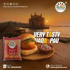 Hillma Pav Bread 350gm