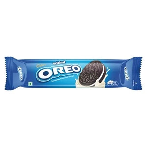 Cadbury Oreo Original Chocolaty Snadwich Biscuits 83.5GM
