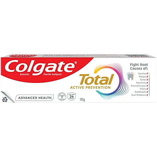 Colgate Total Advance Health Toothpaste, 100 g