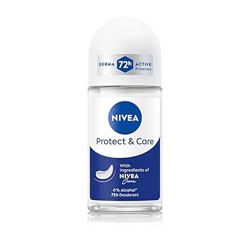 Roll On Nivea Women Protect & Care, 50ML