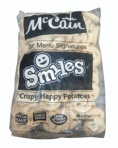 Mccain Smiles 1.5 Kg