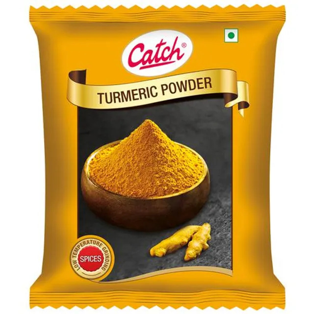 Catch Turmeric Powder, 100 g Pouch