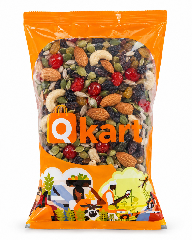 Breakfast Mixture 500gm
