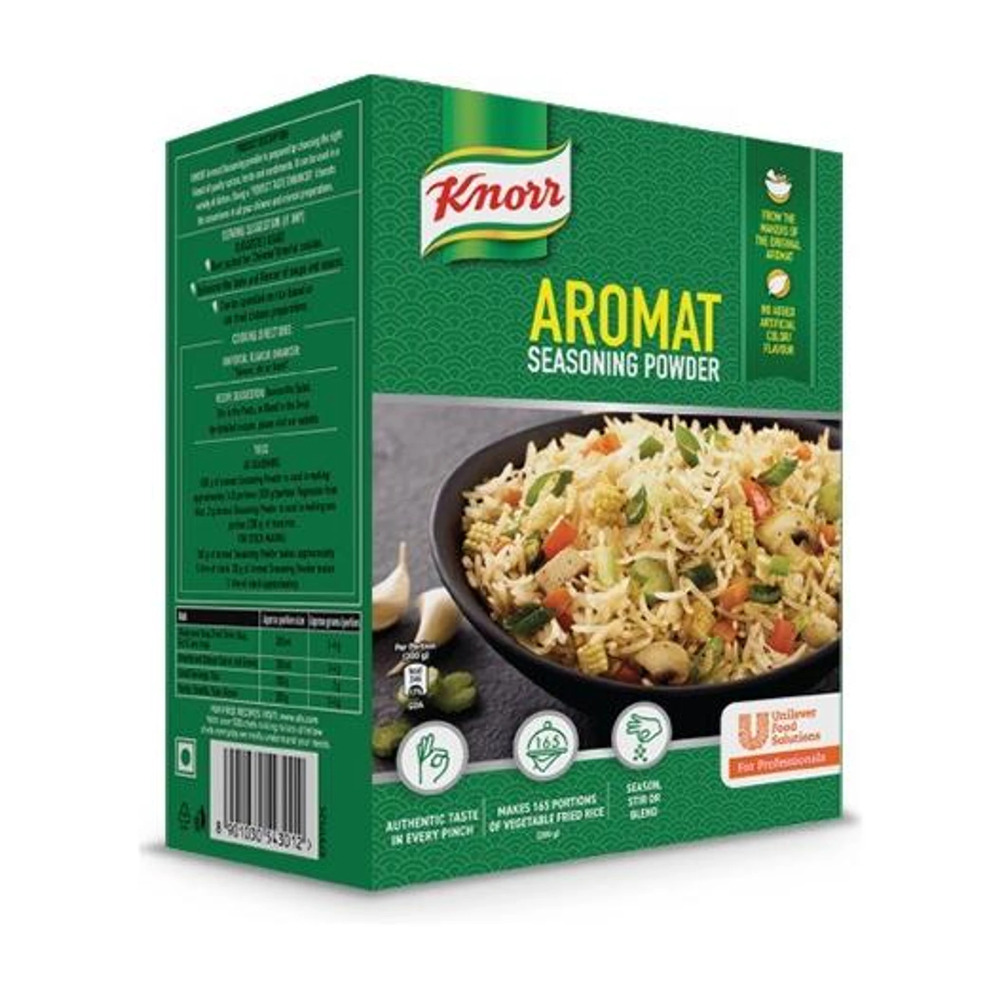 Golden Crown Aromat Seasoning Powder 500gm