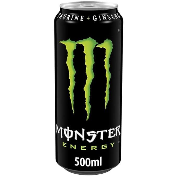 Monster Energy Drink 500 ml