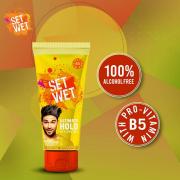 Set Wet Electric Style Spikes Hair Gel 50ml