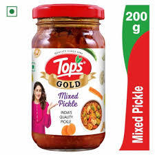 Tops Gold Pickle