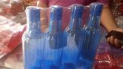 Blue water Bottle