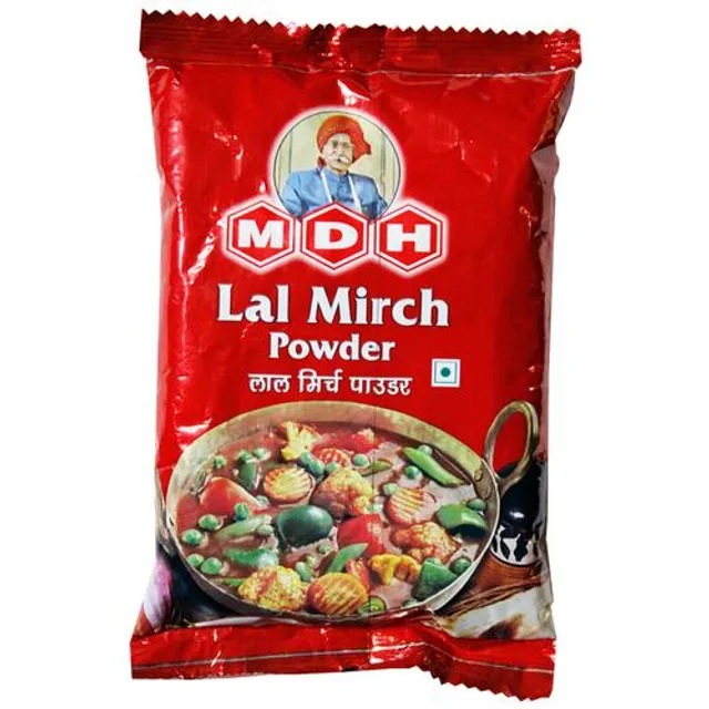 MDH Lal Mirch Powder, 200 g