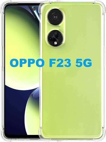 Oppo F23  Pro Plus 5G Transparent Back Cover