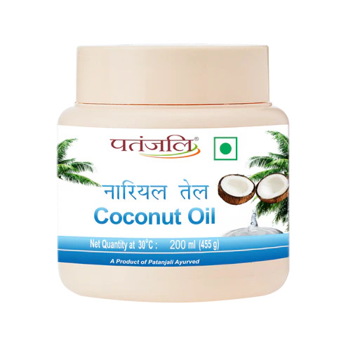 Patanjali Coconut Oil, 200ml