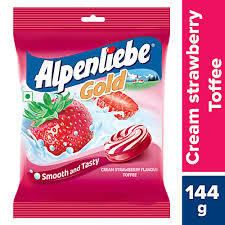 Alpenliebe Gold Smooth And Tasty 313.5GM
