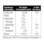Yakult Probiotic Health Drink - Light, 65 ml (Pack of 5)