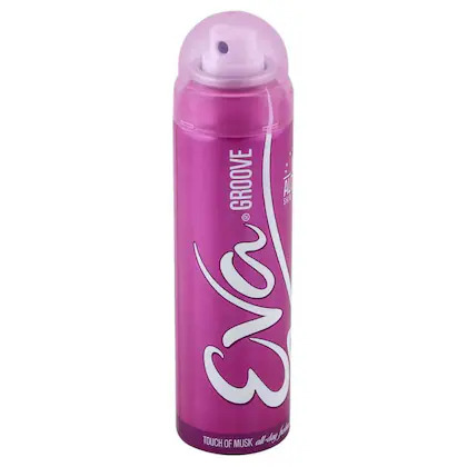 Eva Groove Deodorant for Women 125 ml